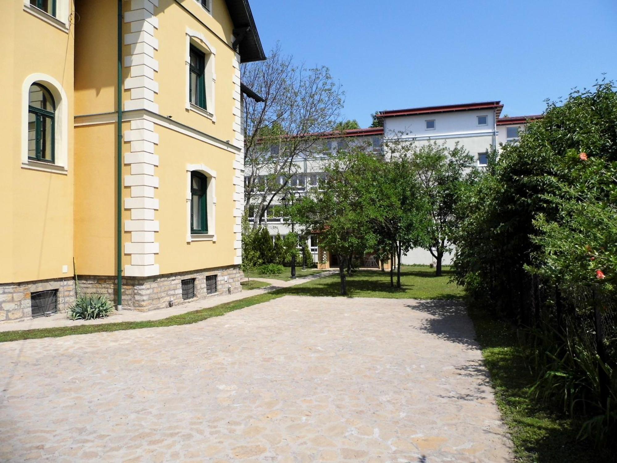 Anna Villa Keszthely Exterior foto